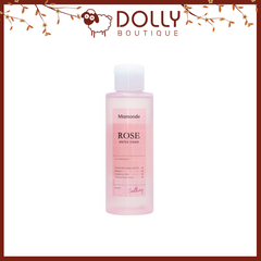 Nước Hoa Hồng Dưỡng Ẩm Mamonde Rose Water Toner -150ml