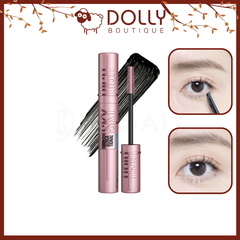 Chải Mi Làm Dày Và Dài Mi Maybelline Lash Sensational Sky High Waterproof Mascara Makeup - 6ml