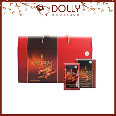 Nước hồng Sâm Hàn - 30 gói