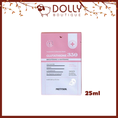 Mặt Nạ Giấy PrettySkin Face Mask - 25ml