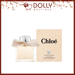 Nước Hoa Nữ Chloé Les Mini Chloé EDP - 20ml