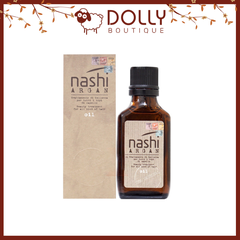 Dầu Dưỡng Tóc Nashi Argan Oil -  30ml