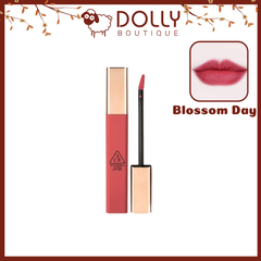 Son Kem Lì 3CE Cloud Lip Tint  #Blossom Day ( Màu Hồng Đào )