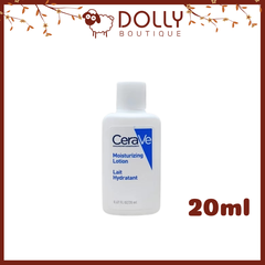 Sữa Dưỡng Ẩm CeraVe Moiturizing Lotion - 20ml