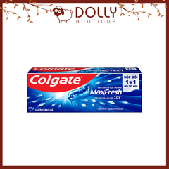 Kem Đánh Răng Hương Bạc Hà Colgate Maxfresh - 173g/ 1 hộp