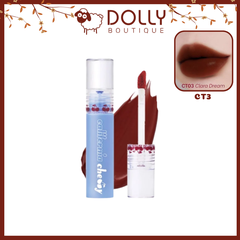 Son Kem Lì Dearmay California Cherry Velvet Tint #CT3