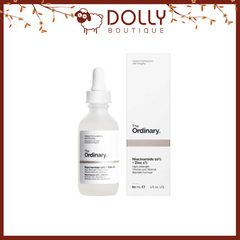 Tinh Chất Dưỡng The Ordinary Niacinamide 10% + Zinc 1% - 60ml