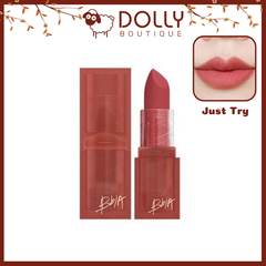 Son Thỏi Lì Bbia Last Powder Lipstick #No.05 Just Try ( Màu Hồng Đất ) - 3.5g