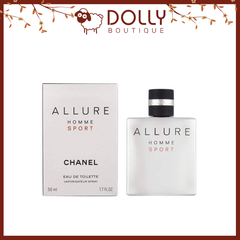 Nước Hoa Nam Chanel Allure Home Sport Toilette - 50ml