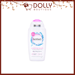 Dung Dịch Vệ Sinh Phụ Nữ Femfresh Soothing Wash - 250ml