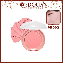 Phấn Má Hồng Etude House Lovely Cookie Blusher #PK002 Grapefruit Jelly - 4.5g