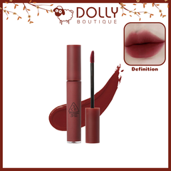 Son Kem Lì 3CE Velvet Lip Tint Definition