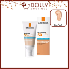 Kem Chống Nắng Dạng Nền La Roche-Posay Anthelios Ultra Tinted BB Cream SPF 50+ - 50ml