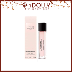 Nước Hoa Nữ Mini Narciso Rodriguez Cristal  EDP - 10ml