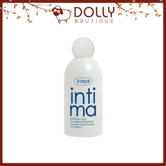 Dung Dịch Vệ Sinh Cấp Ẩm Ziaja Intima Creamy Wash - Xanh Dương Đậm (200ml)