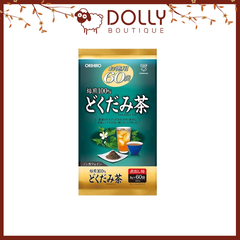 Trà Thải Độc Diếp Cá Orihiro Dokudami Tea - 180g/ 60 gói