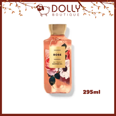 Sữa Tắm Bath & Body Works Rose Shower Gel 295ml