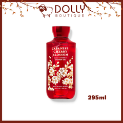 Sữa Tắm Bath & Body Works Japanese Cherry Blossom Shower Gel 295ml