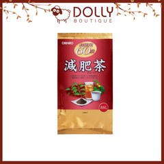 Trà Giảm Cân Và Giảm Mỡ Bụng Genpi Orihiro Tea - 180g/ 60 gói