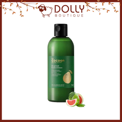 Dầu Gội Bưởi Giảm Rụng & Kích Thích Mọc Tóc Cocoon Pomelo Shampoo - 310ml