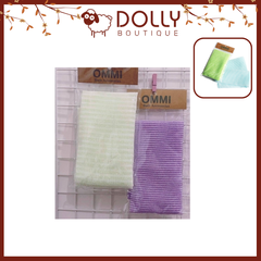Lưới Tắm Làm Sạch Cơ Thể Ommi Bath