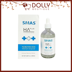 Tinh Chất Cấp Nước SMAS Hyaluronic Acid Premium Ampoule - 100ml