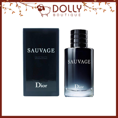 Nước Hoa Nam Dior Sauvage EDP - 60ml