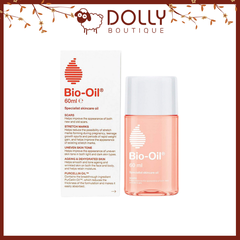 [ Nội Địa Mỹ ] Tinh Dầu Dưỡng Da Chống Rạng Da Bio-Oil Specialist Skincare Oil - 60 ml