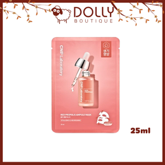 Mặt Nạ Miếng CNP Laboratory Red Propolis Ampule Mask 25ml