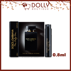 Nước Hoa Nữ Mini Dolce & Gabbana The One 0.8 ml