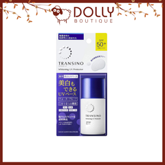 Kem Chống Nắng Transino Whitening UV Protector 30ml NĐ