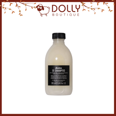 Dầu Gội Siêu Bóng Mượt Davines OI Shampoo - 280ml