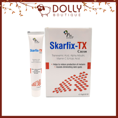 Kem Dưỡng Da Mờ Thâm Nám, Tàn Nhang Fixderma Skarfix-TX Cream - 15g