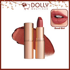 Son Thỏi Charlotte Tilbury Bond Girl