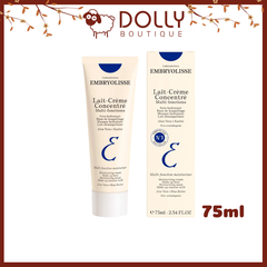 Kem Dưỡng Ẩm Đa Năng Embryolisse Lait Crème Concentre - 75ml NK