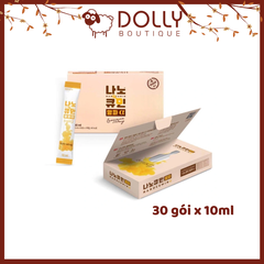Tinh Nghệ Nano Curcumin Gon 1 téo 10ml