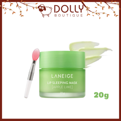 Mặt Nạ Ngủ Môi Laneige Lip Sleeping Mask Ex Apple Lime - 20g