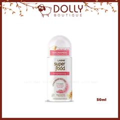 Lăn Khử Mùi LASHE Superfood  2X 50ml