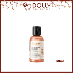 Nước Cân Bằng Sen Hậu Giang Cocoon Lotus Soothing Toner