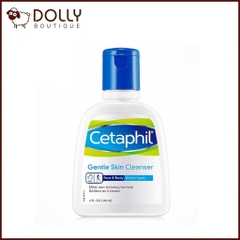 Sữa Rửa Mặt Cetaphil Gentle Skin Cleanser 118ml [ Nội địa Mỹ ]