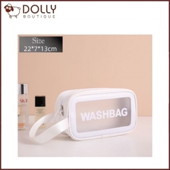 Túi Đựng Mỹ Phẩm, Đồ Trang Điểm WASHBAG - Túi Đựng Đồ Cá Nhân Du Lịch Chống Thấm Nước