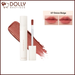 Son Kem Son Romand See-Through Matte Tint No.07 Onion Beige