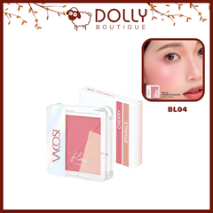 Phấn Má Hồng & Bắt Sáng Vacosi 8.g