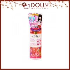 Tẩy Da Chết Mặt Dạng Kì Meishoku Hương Berry Detclear Bright & Peel Fruits Peeling Jelly Gel - Mix Berry