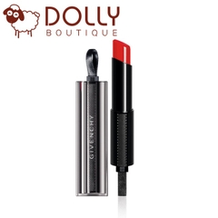 Son Thỏi Givenchy Rouge Interdit Vinyl Extreme Shine Lipstick - 11 True Red