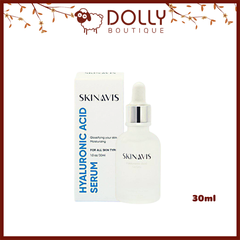 Tinh Chất Dưỡng Skinavis Hyaluronic Acid Serum 30ml