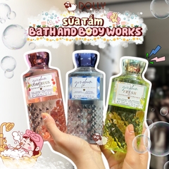 Sữa Tắm Bath & Body Works Gingham Fresh Shower Gel 295ml