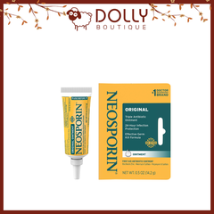 Kem Neosporin Giảm Bỏng & Kháng Khuẩn 0.5oz Chính Hãng