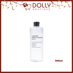 Nước Tẩy Trang Cho Da Dầu Mụn Caryophy Smart Cleansing Water 500ml