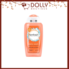 Dung Dịch Vệ Sinh Phụ Nữ Femfresh Daily Wash 250ml​​